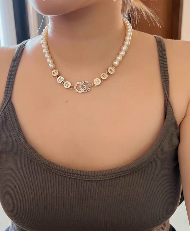 Chanell Necklace