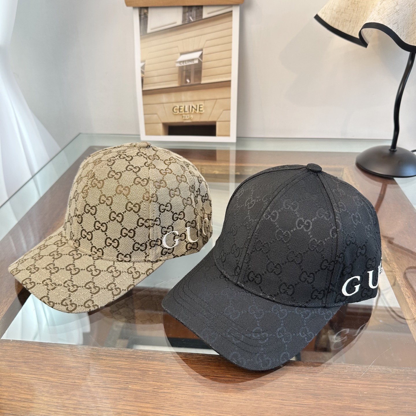 GUC Cap（Multiple colors）
