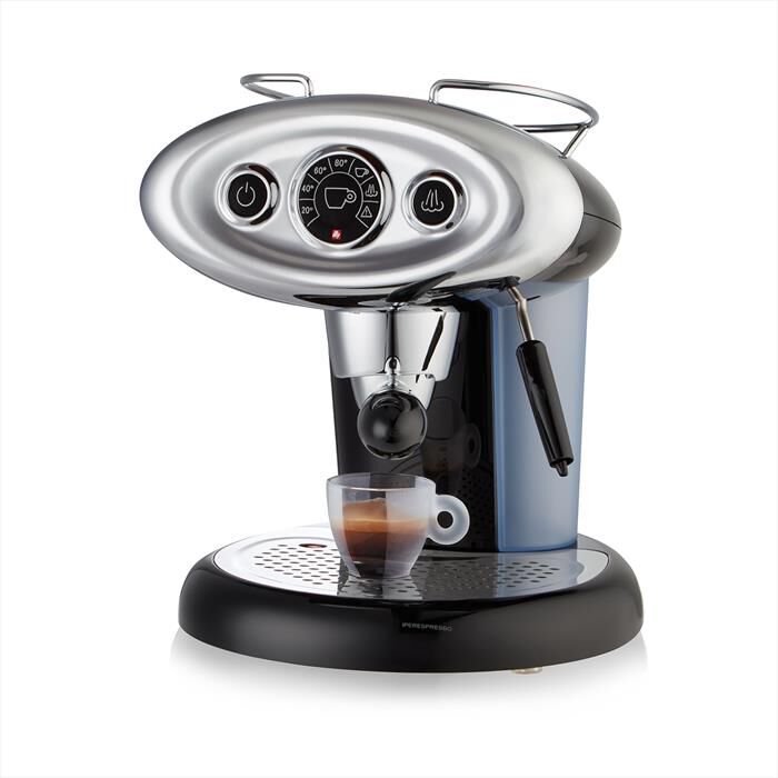 ILLY - Macchina da caffè X7.1-Nero