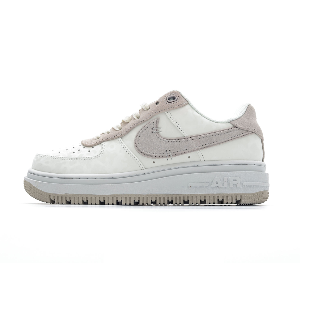 NK Air Force 1 Luxe “Summit White”  NNL24112505