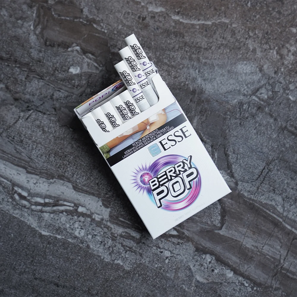 Esse Berry Pop