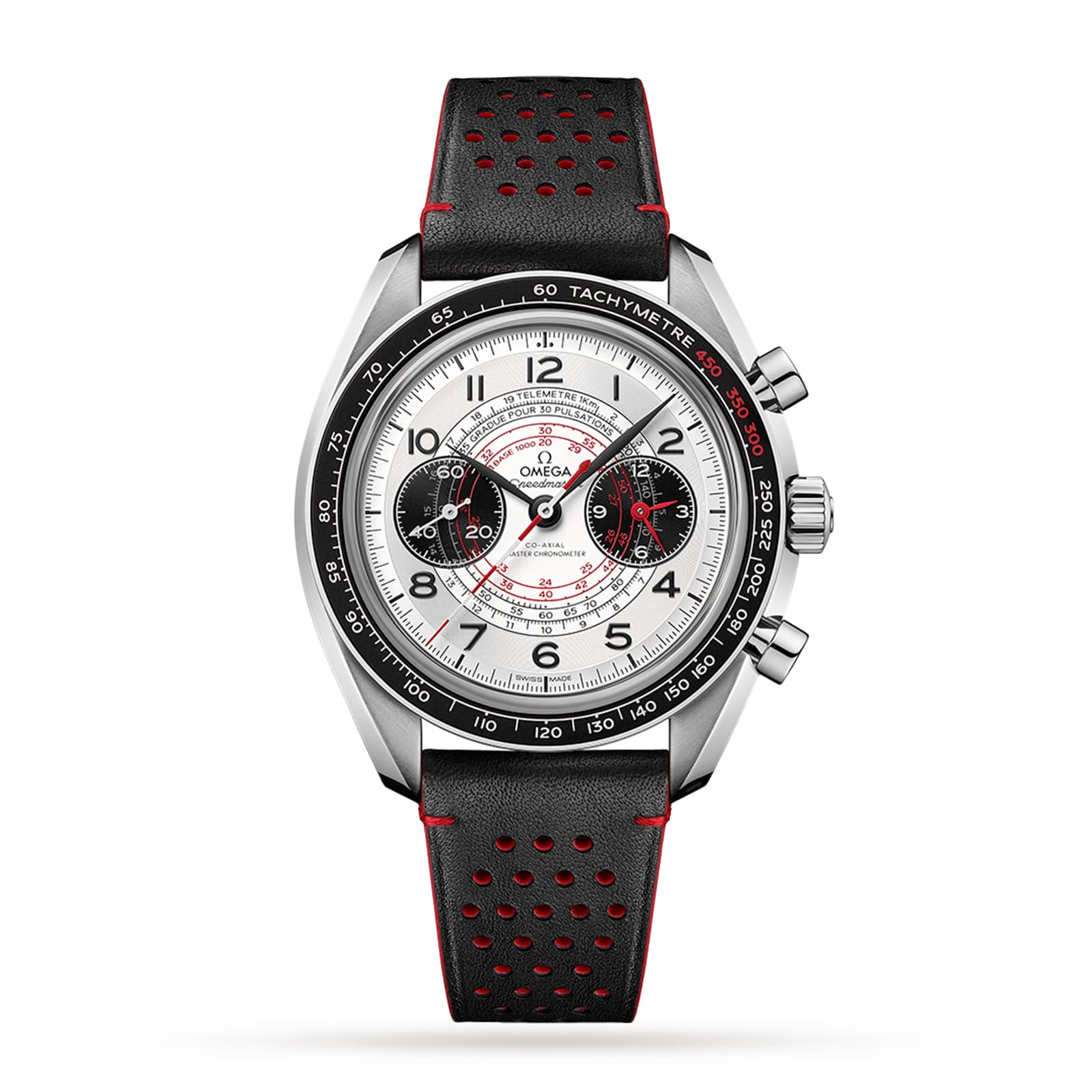 Omega Speedmaster Chronoscope Co-Axial Master Chronometer Chronograph 43 MM-P17331870