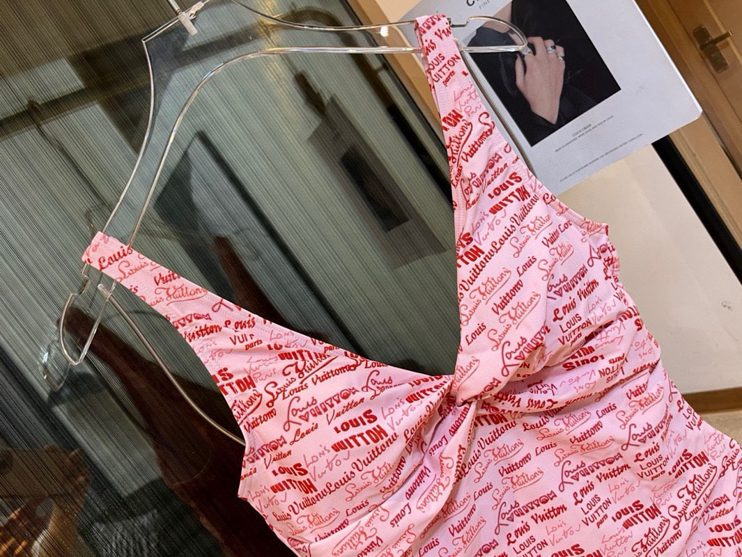 Sexy Backless One-piece Swimsuit YY-925519