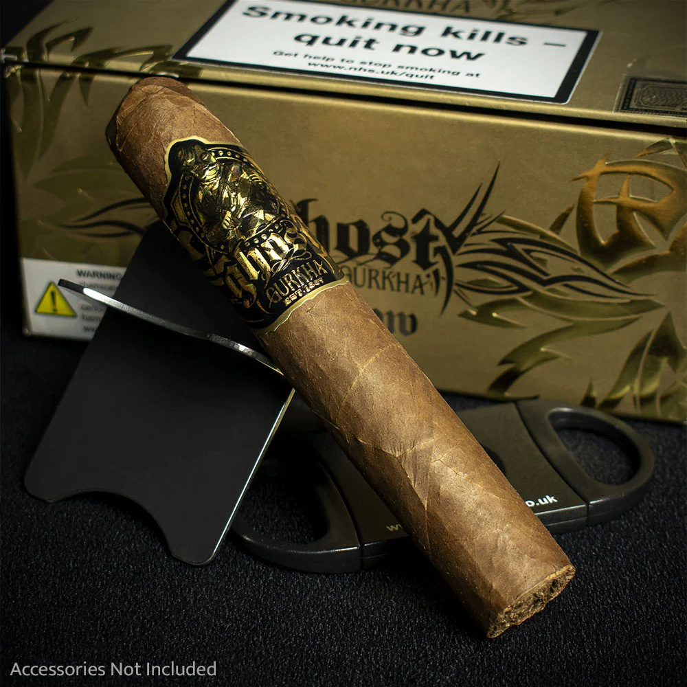 Gurkha Ghost Gold Shadow Robusto Cigar - Single