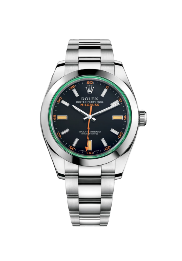 Rolex Milgauss 116400GV-0001 40mm