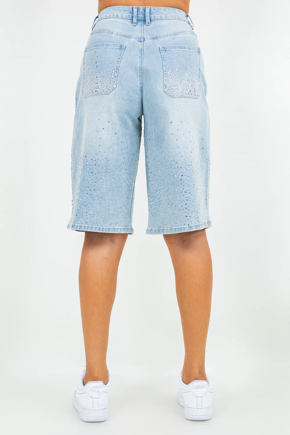Shining Star Jorts