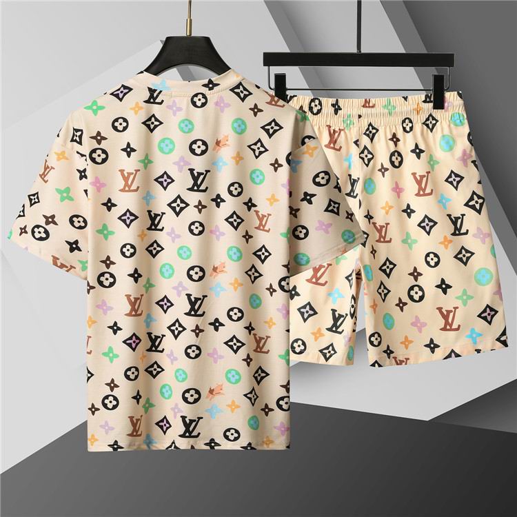 LV Two Piece Short