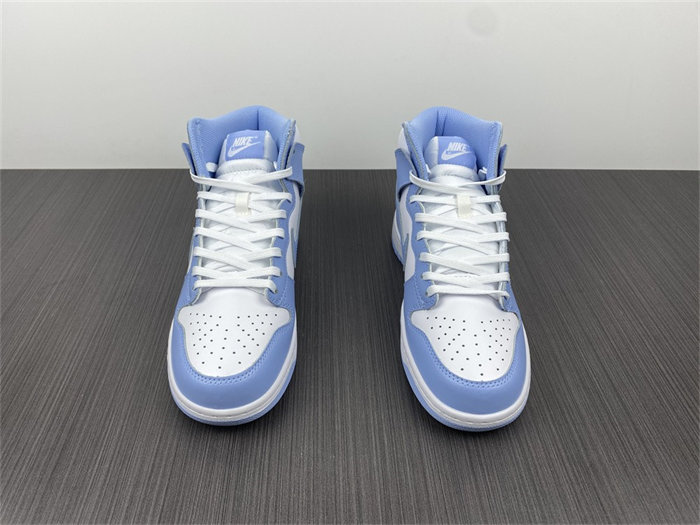 NK Dunk High Aluminum DD1869-107