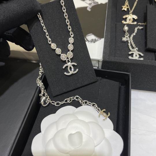 Chanell Necklace