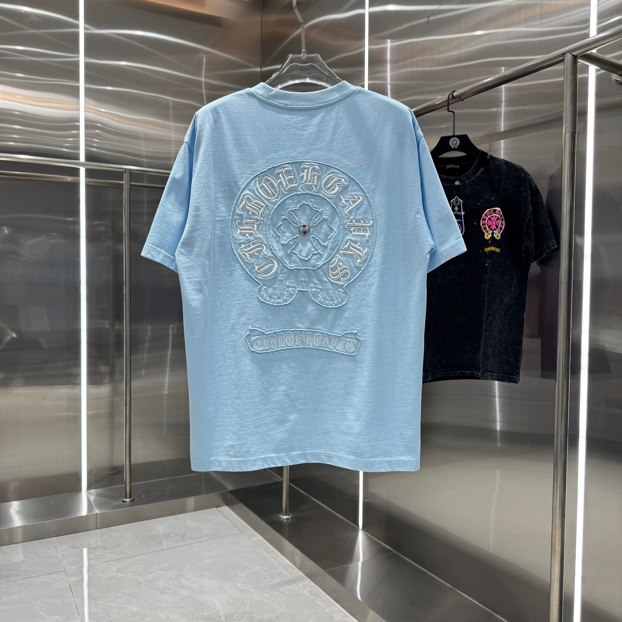 Chrome H T-shirt