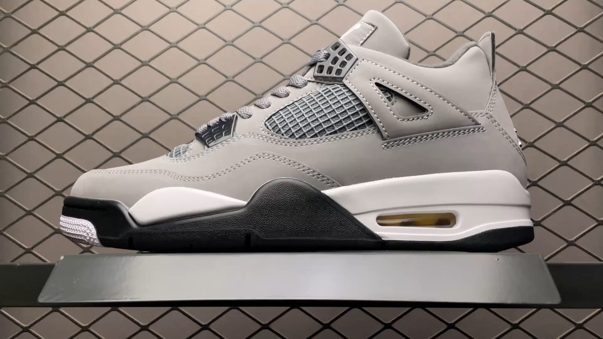 JRD 4 Retro Cool Grey 308497 007