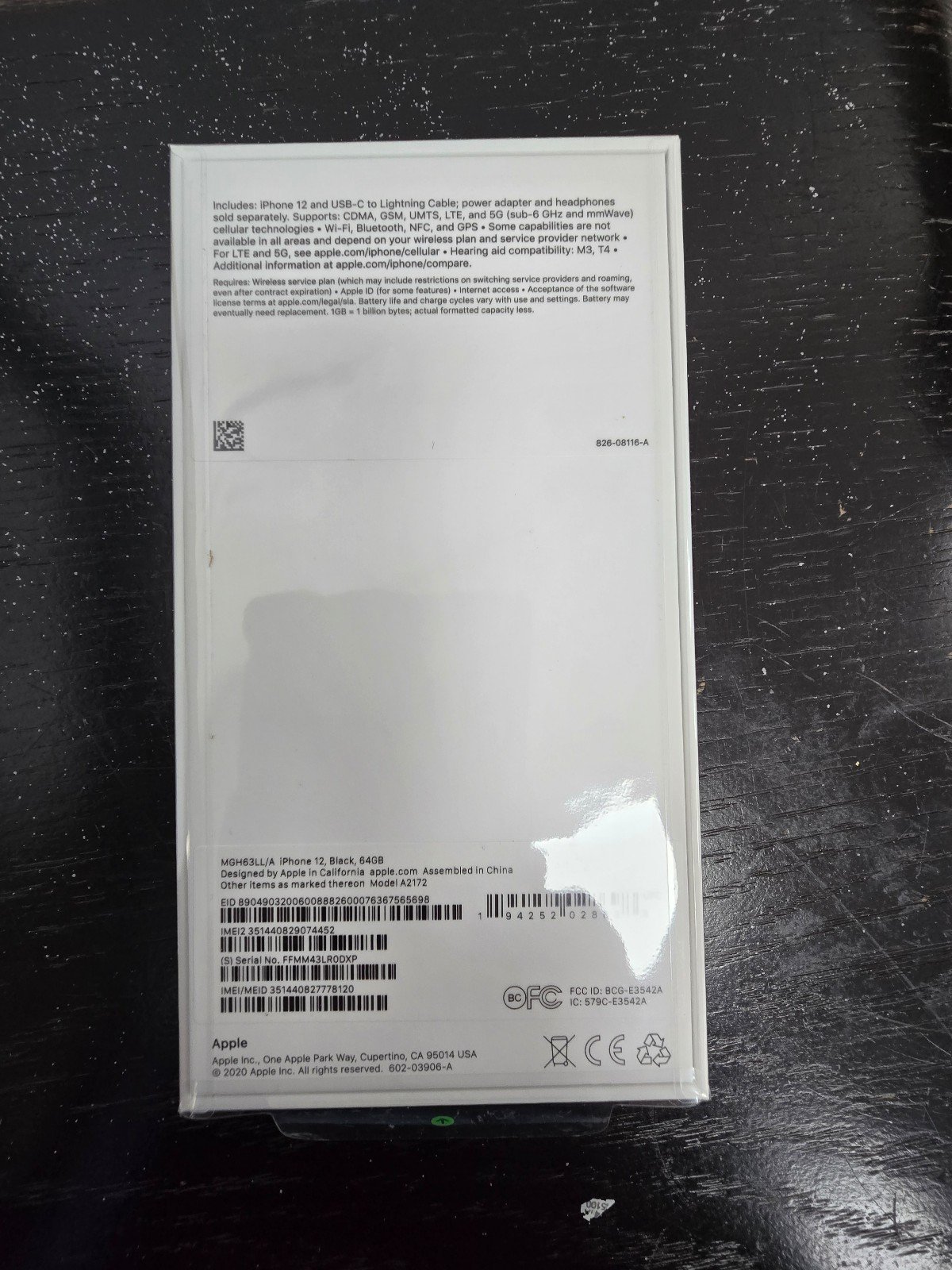 iPhone 12 2C31