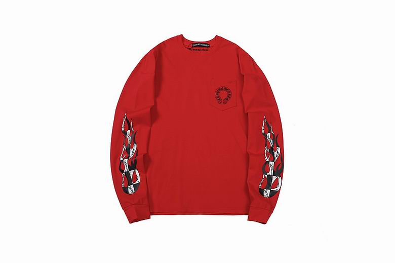 Chrome H Long sleeves