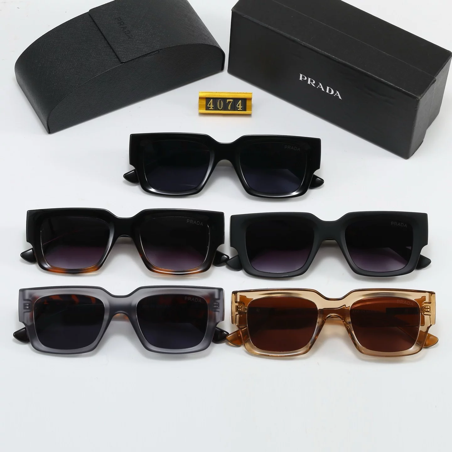 5 Colors Versatile Sunglasses TYJ-915821