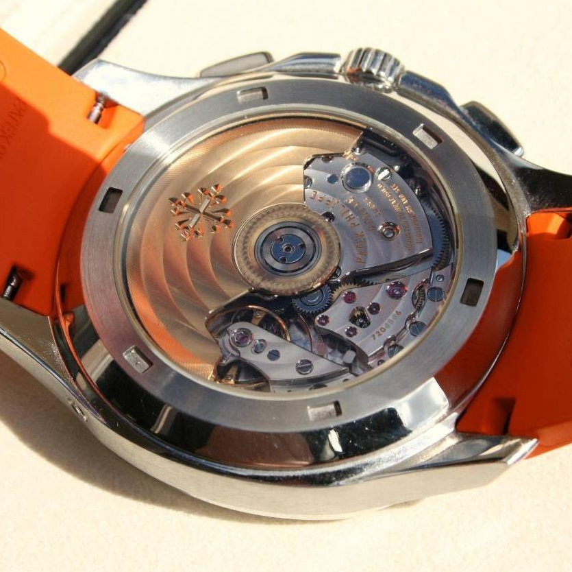 Patek Philippe AQUANAUT 5968A-001