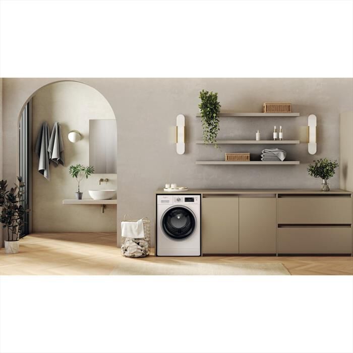 WHIRLPOOL - Lavatrice FFB 948 BSV IT 9 Kg Classe A-Bianco