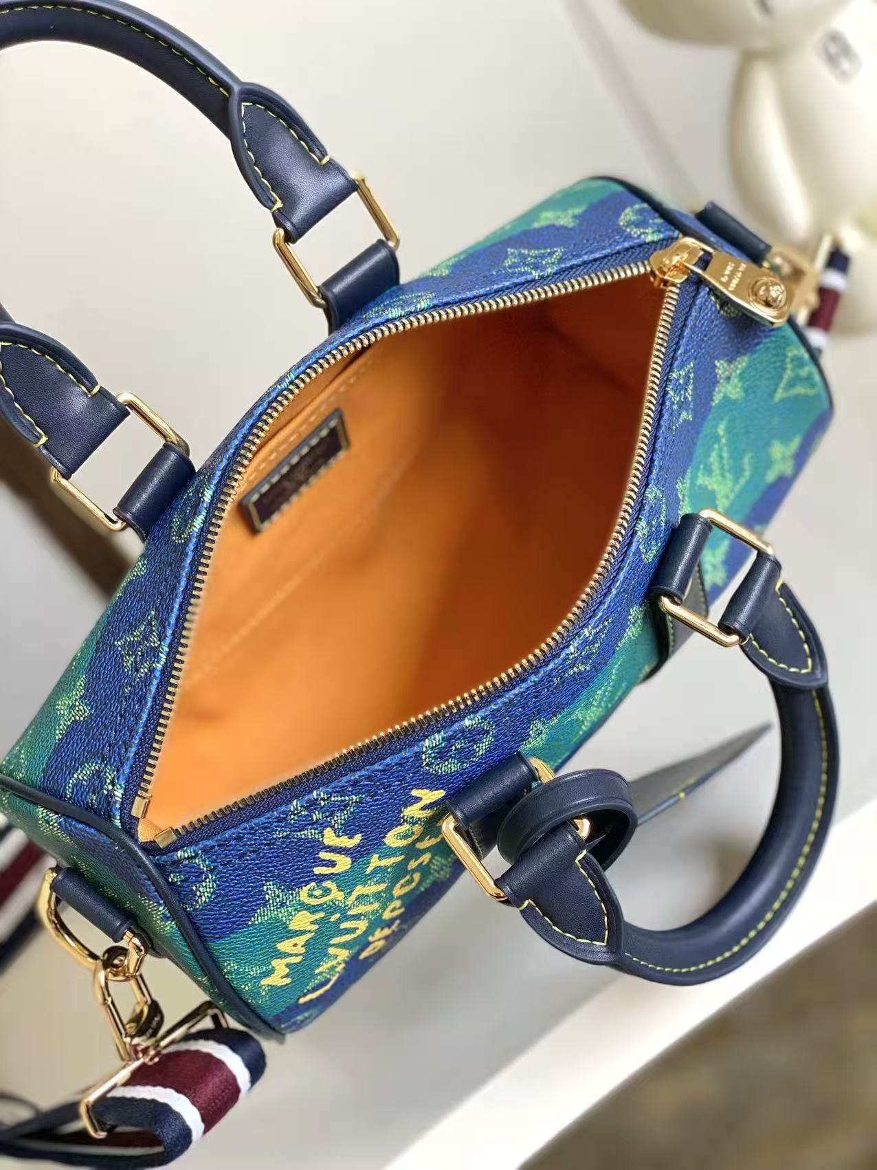 LV KEEPALL M25786 2025 25*15*11CM