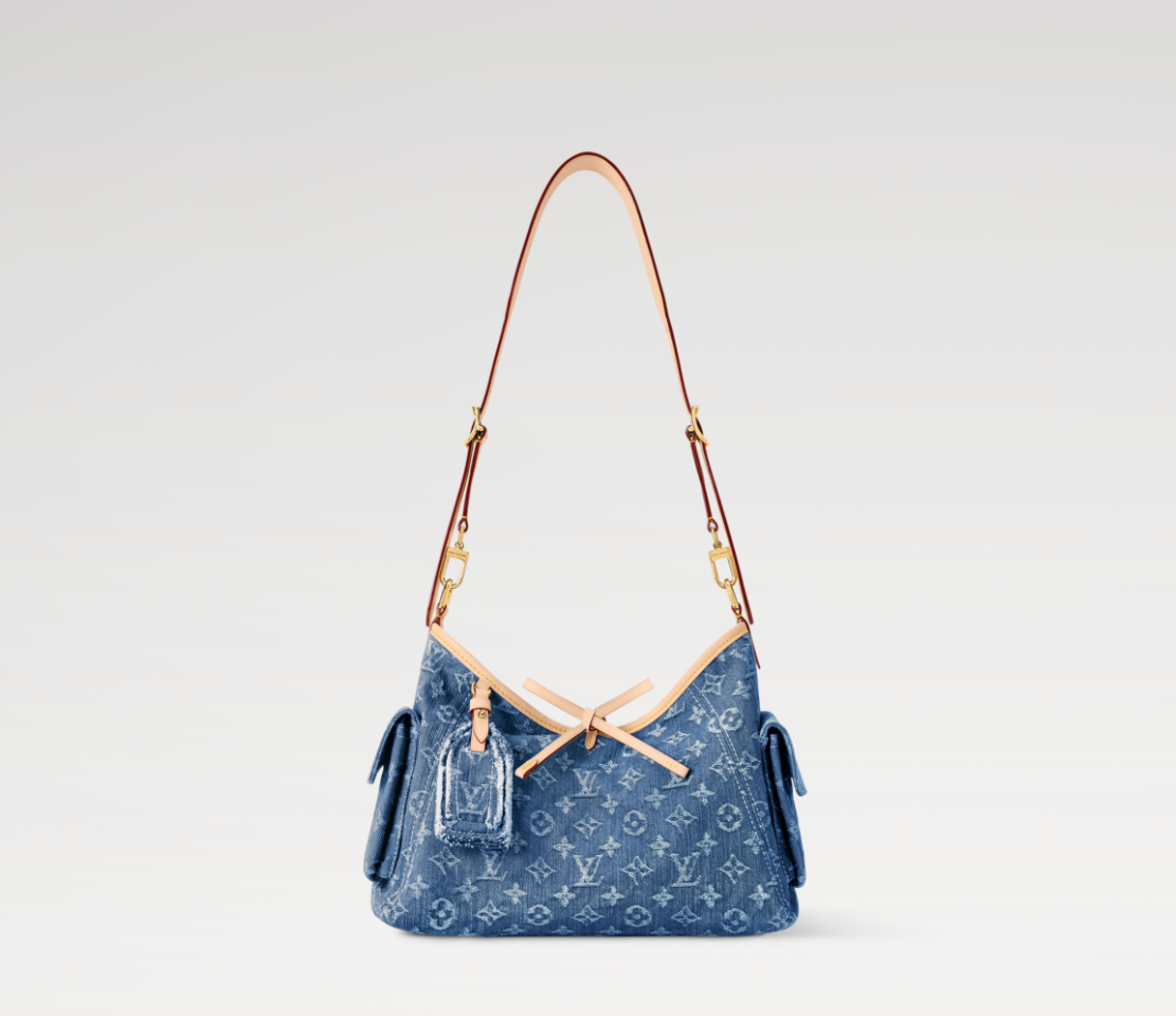 LOUIS VUITTON M28287 Carryall Cargo PM