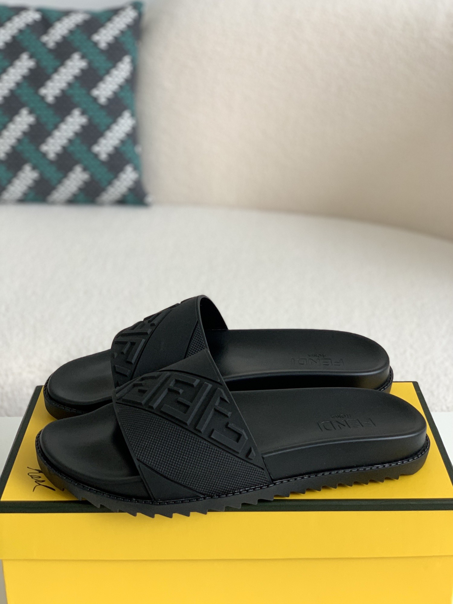 FEND  Sandals
