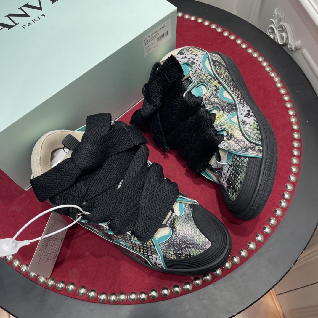 LAN Curb Sneaker