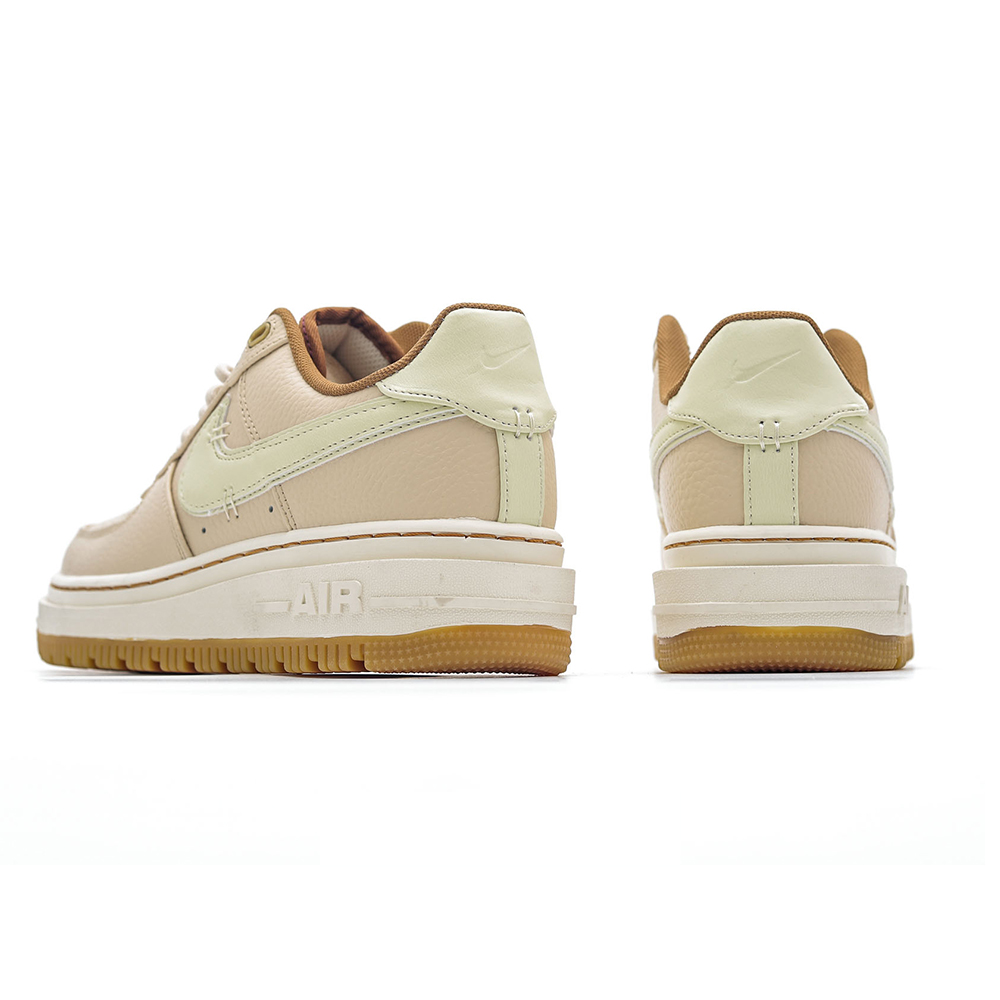 NK Air Force 1 Luxe “Pecan”  NNL24112506