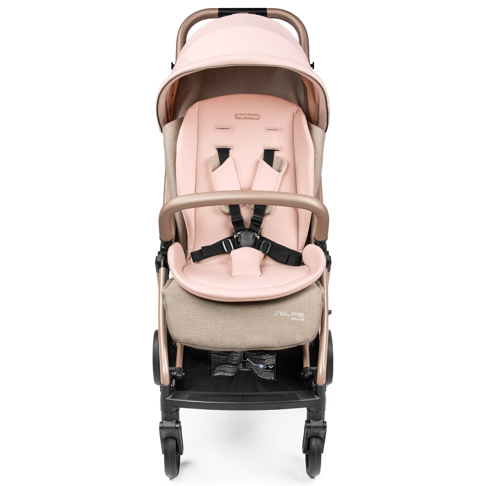PEG Selfie Plus Compact Stroller - Mon Amour