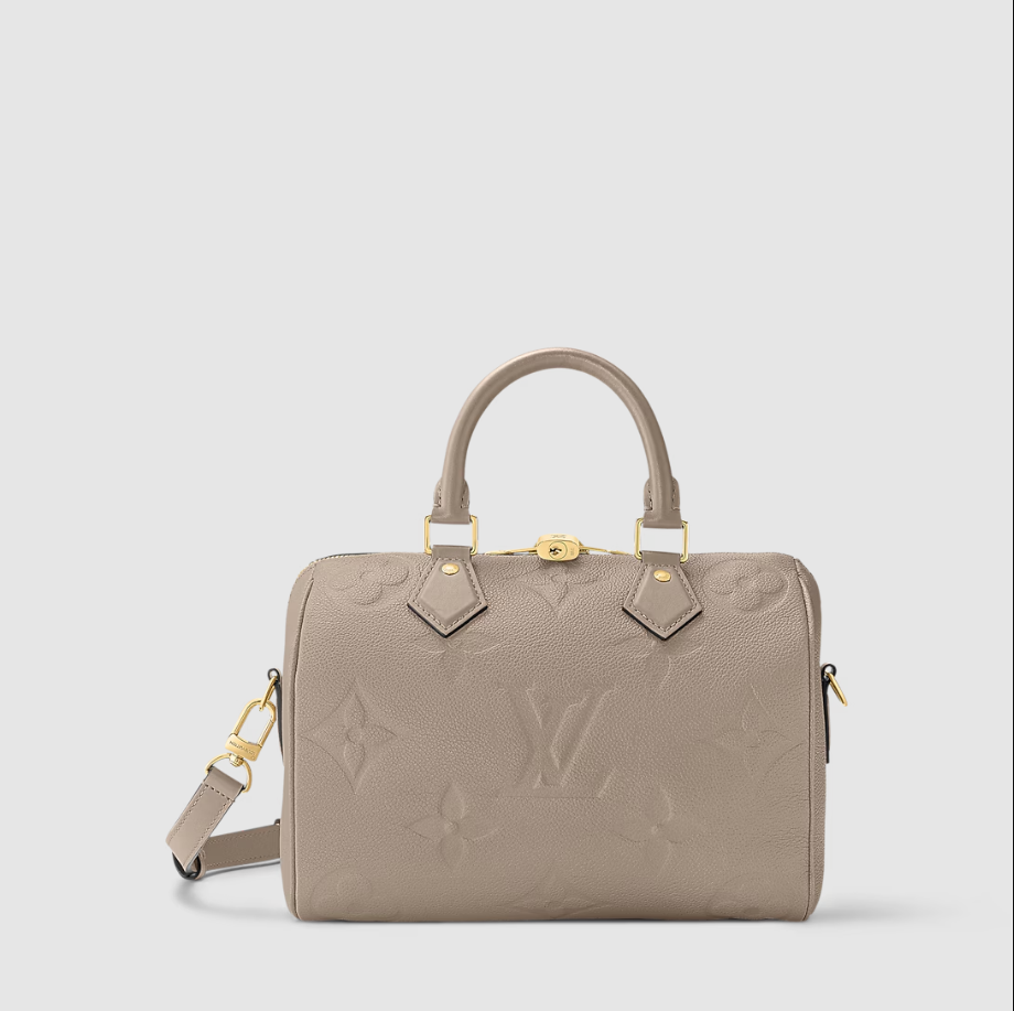 Louis Vuitton Speedy Bandoulière 25 Women Bags - M59273 / M58951