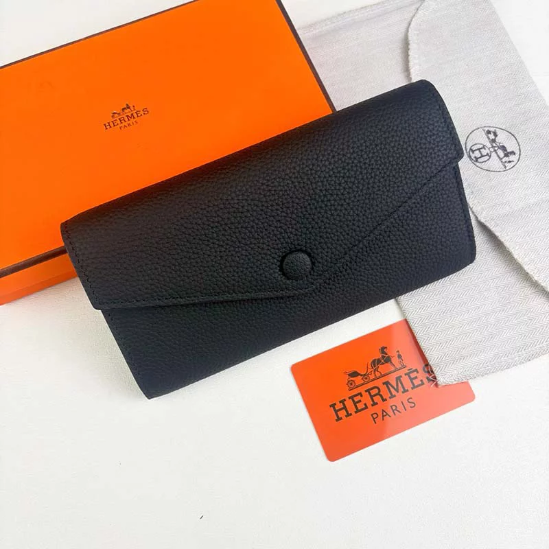 9 Colors Leather 7.5″x4.1″x1.2″ Long Wallet BB-921916