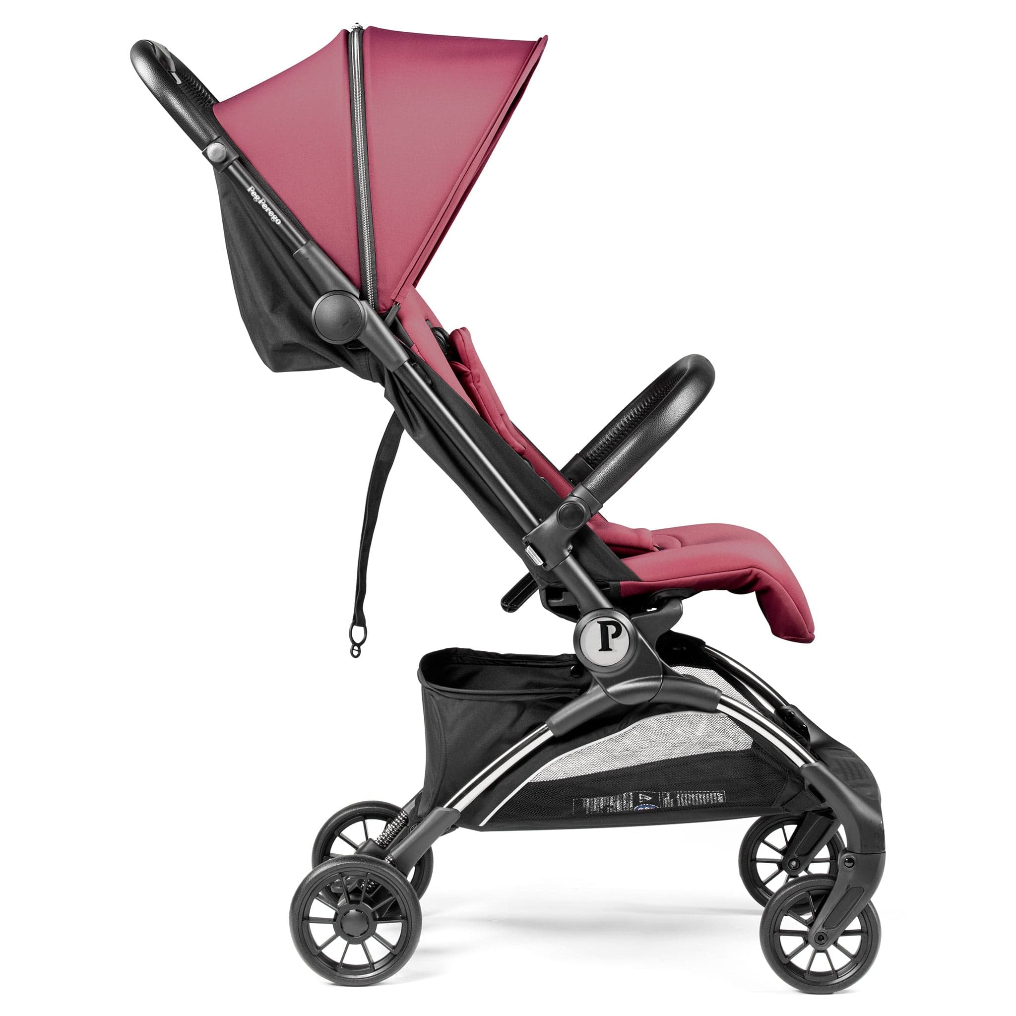 PEG Volo Compact Stroller - Malva