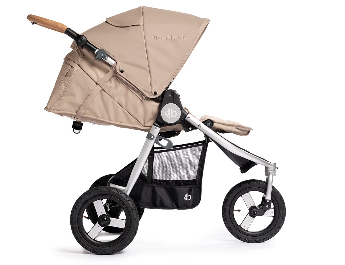 Bumbleride Indie Single Stroller - Sand