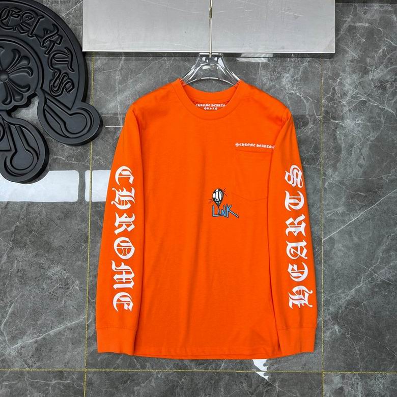 Chrome H Long sleeves