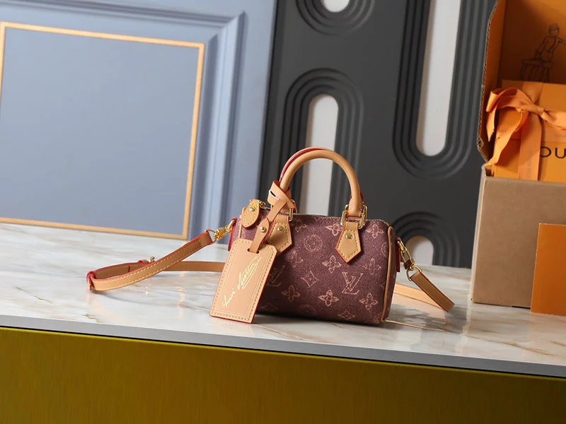 Fashion 5Colors 6.3″x3.9″x3.0″ Genuine Leather Handbag with adjustable straps BB-9211019