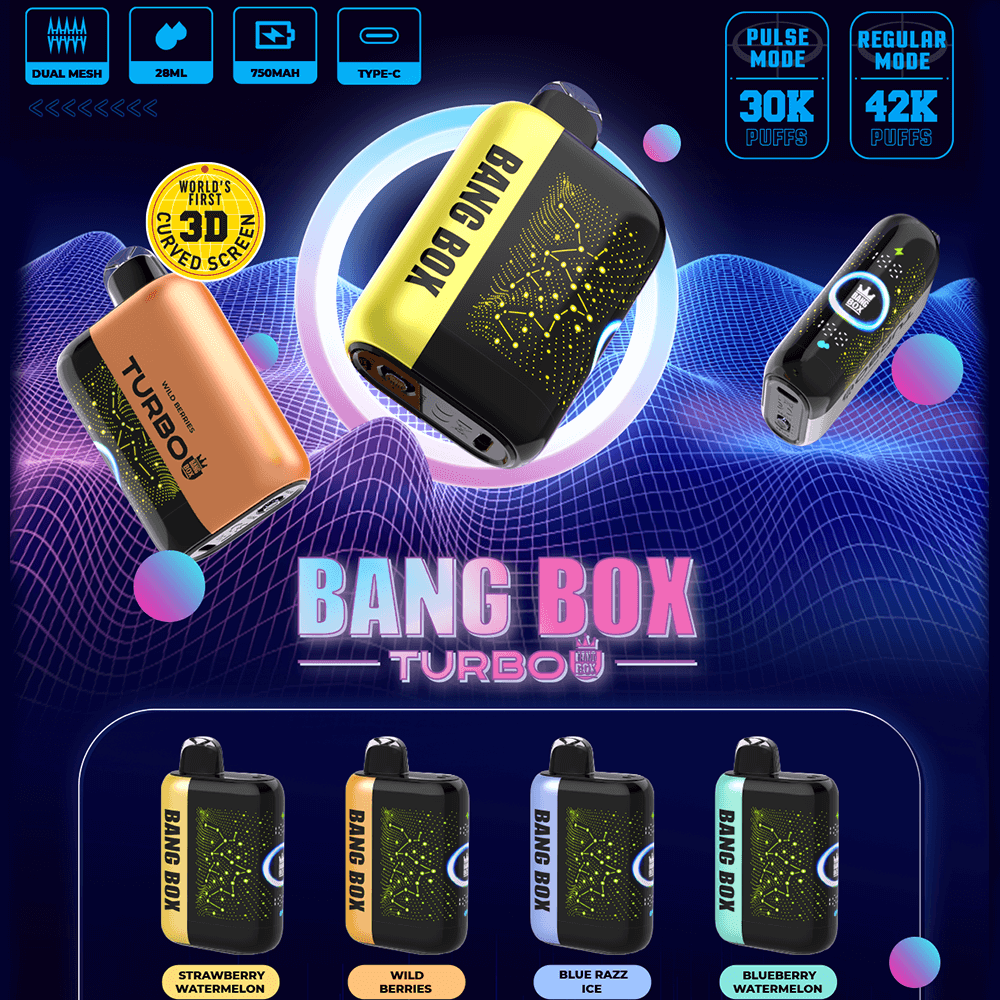 BANG BOX