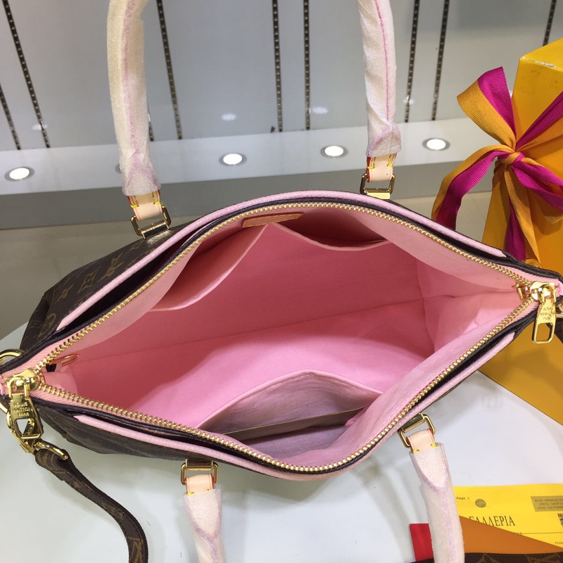 3 colors Woman’s Handbag with Adjustable strap 13.4″x10.2″x4.7″ BB-918000710