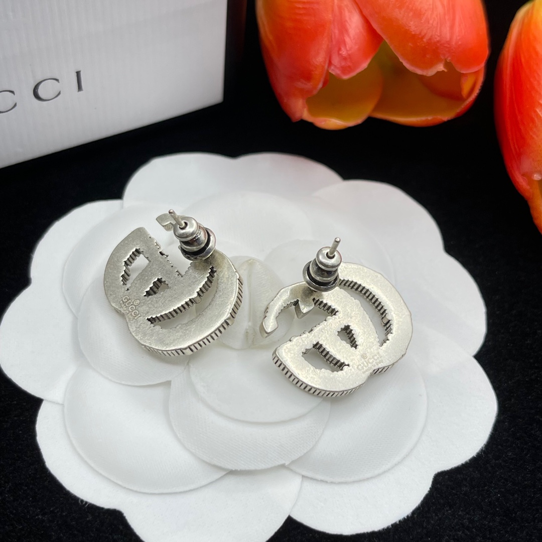 Earrings GCED-9110042