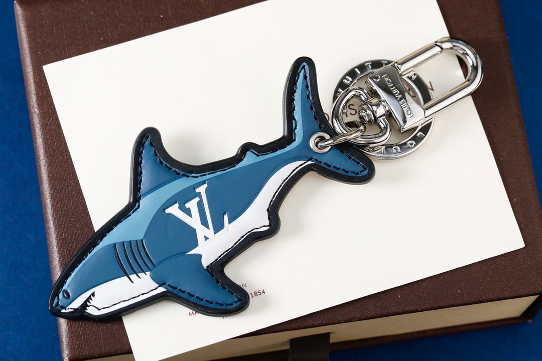 LV Key Ring