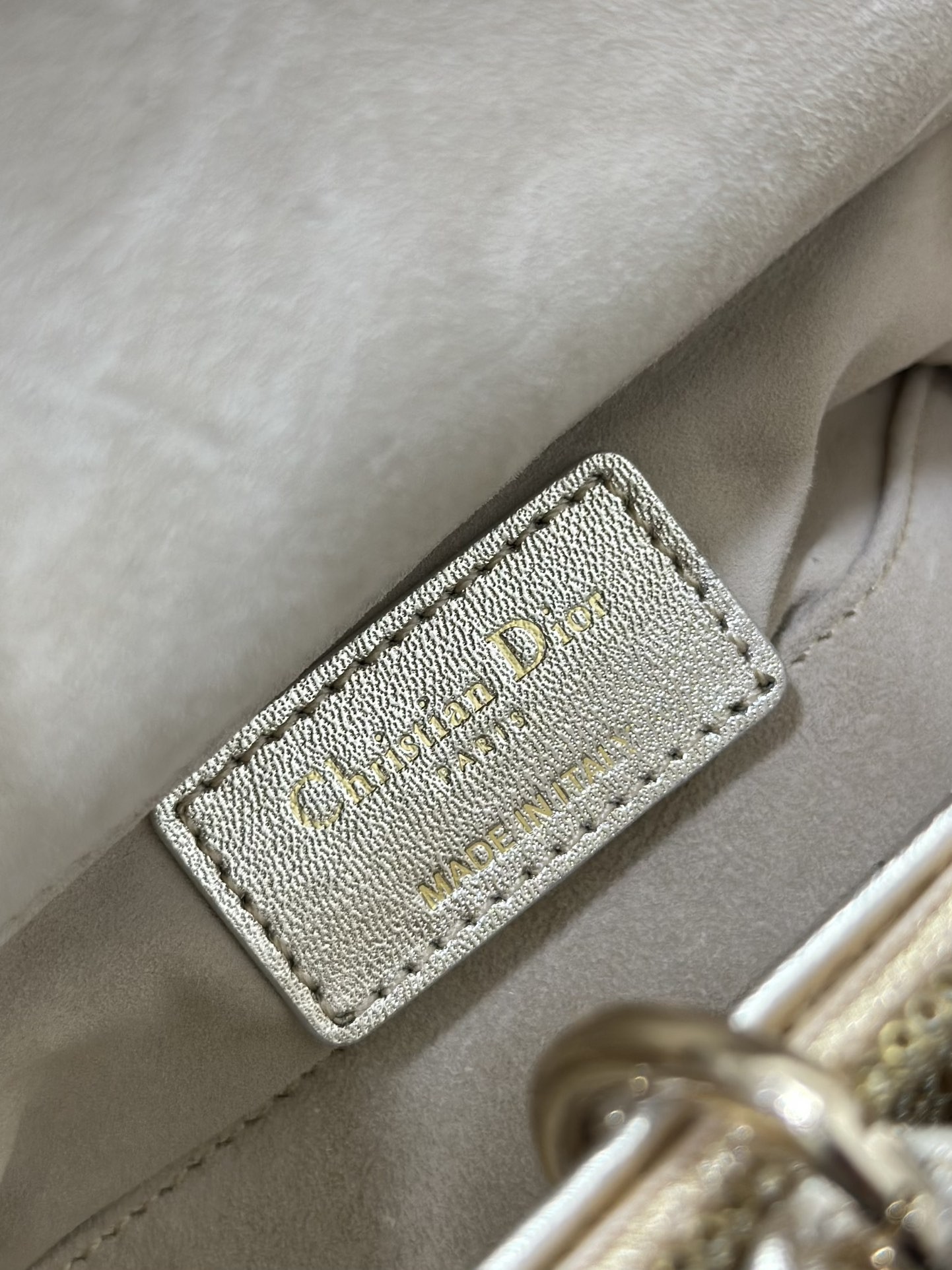 DR Shoulder bag 16x9x5cm