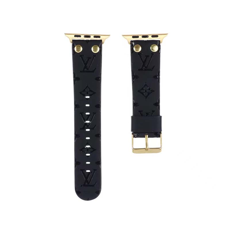 Leather Straps Watchband BD-92300024