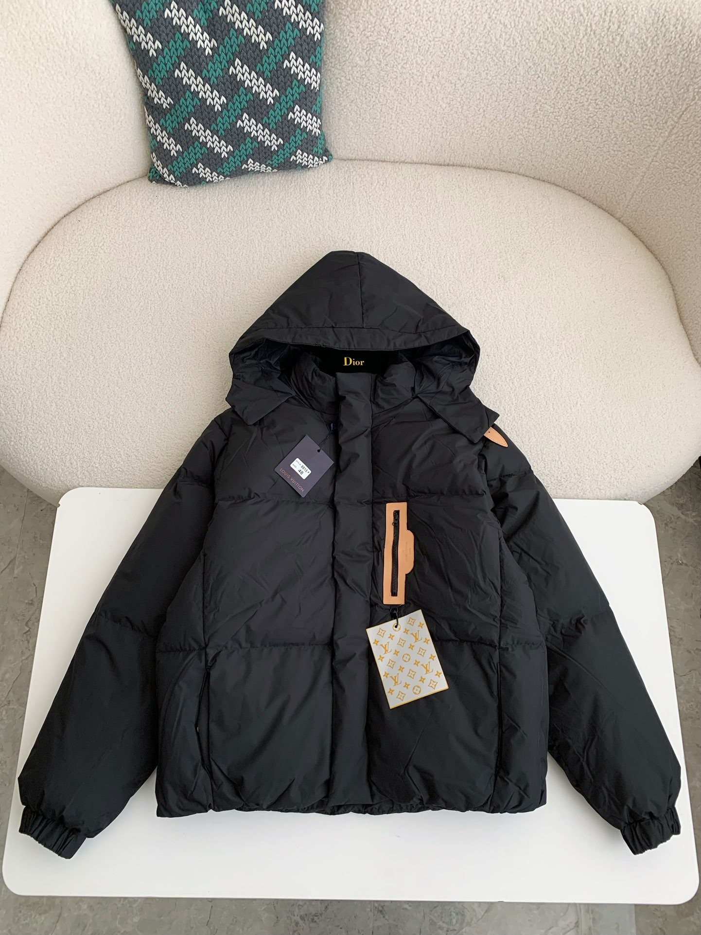 LV Down Jacket