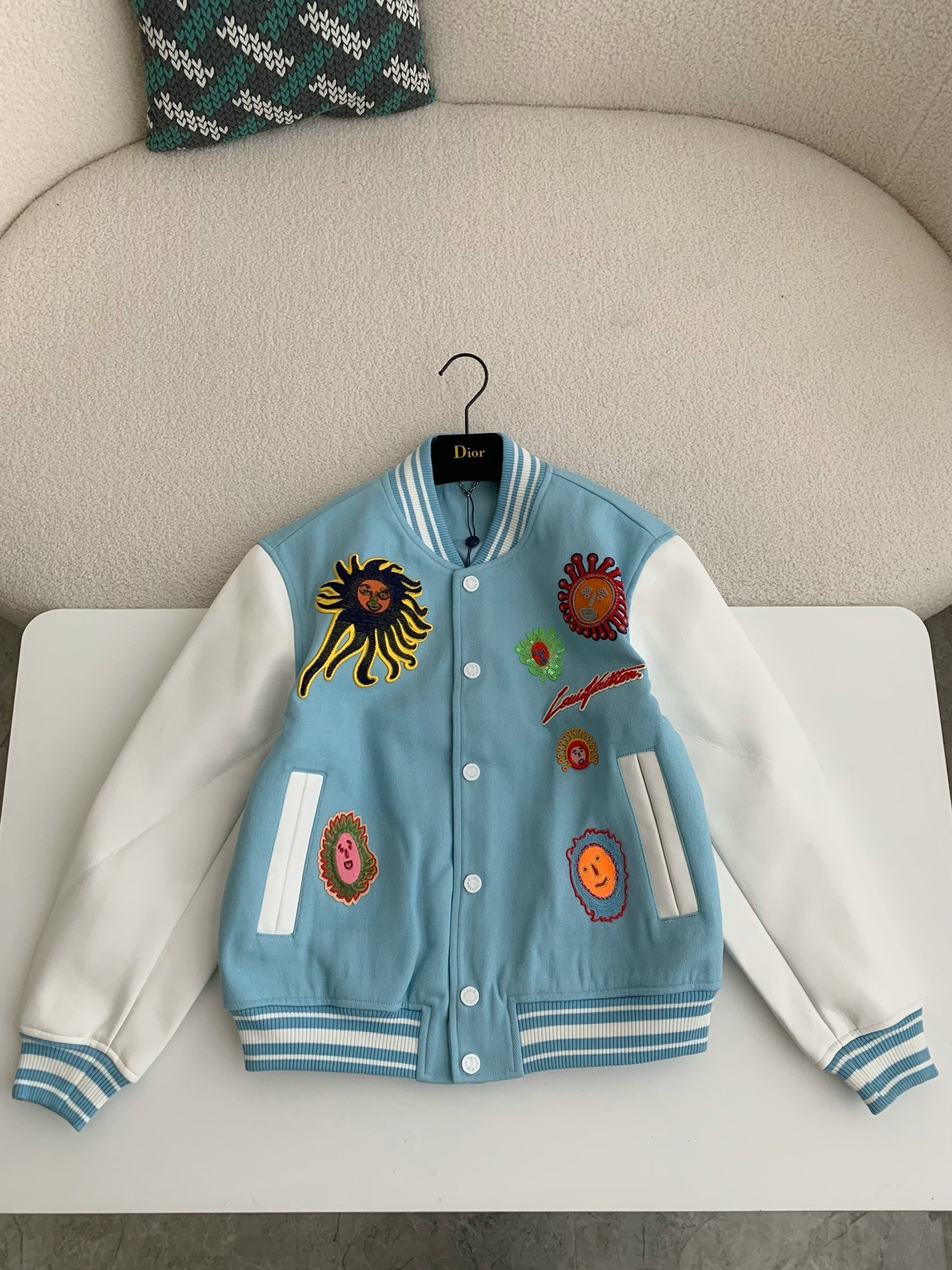 LV Jackets
