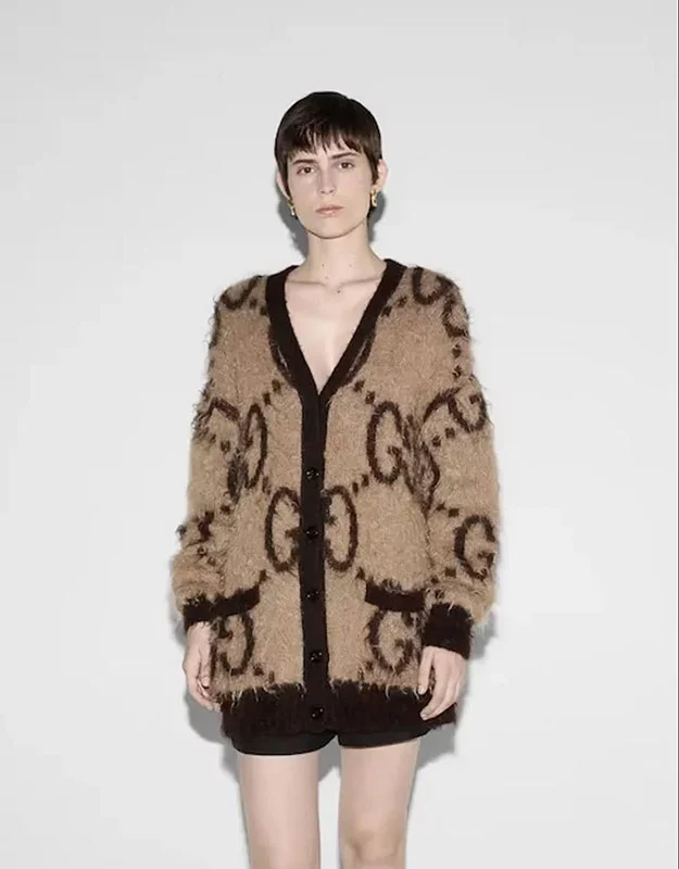 Mohair cardigan MY-93215