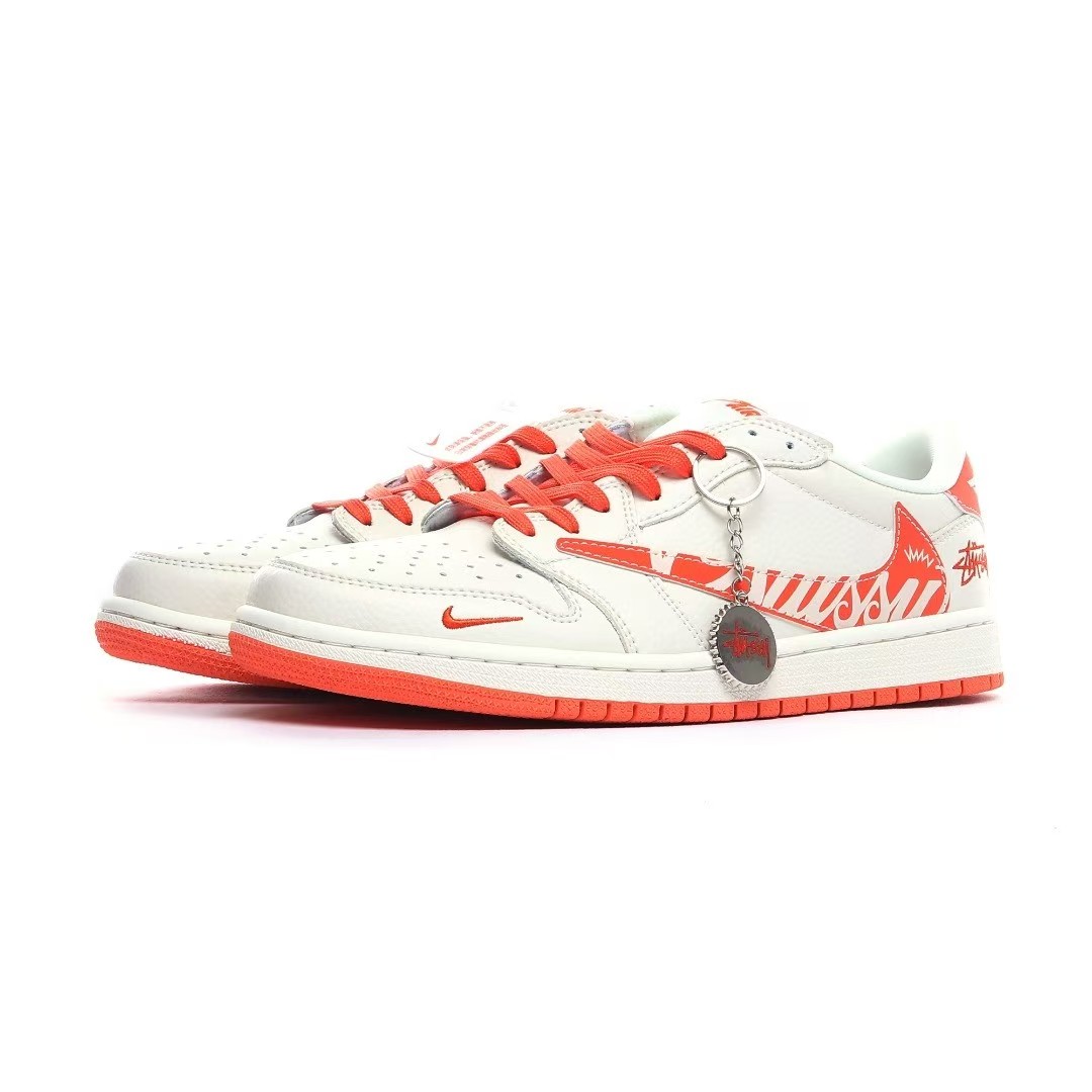 NK Air1 Low x Stusy
