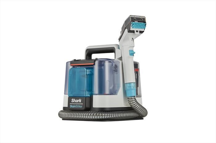 SHARK - SMACCHIATORE PORTATILE STAINSTRIKER PX200EUT-Azzurro/Bianco