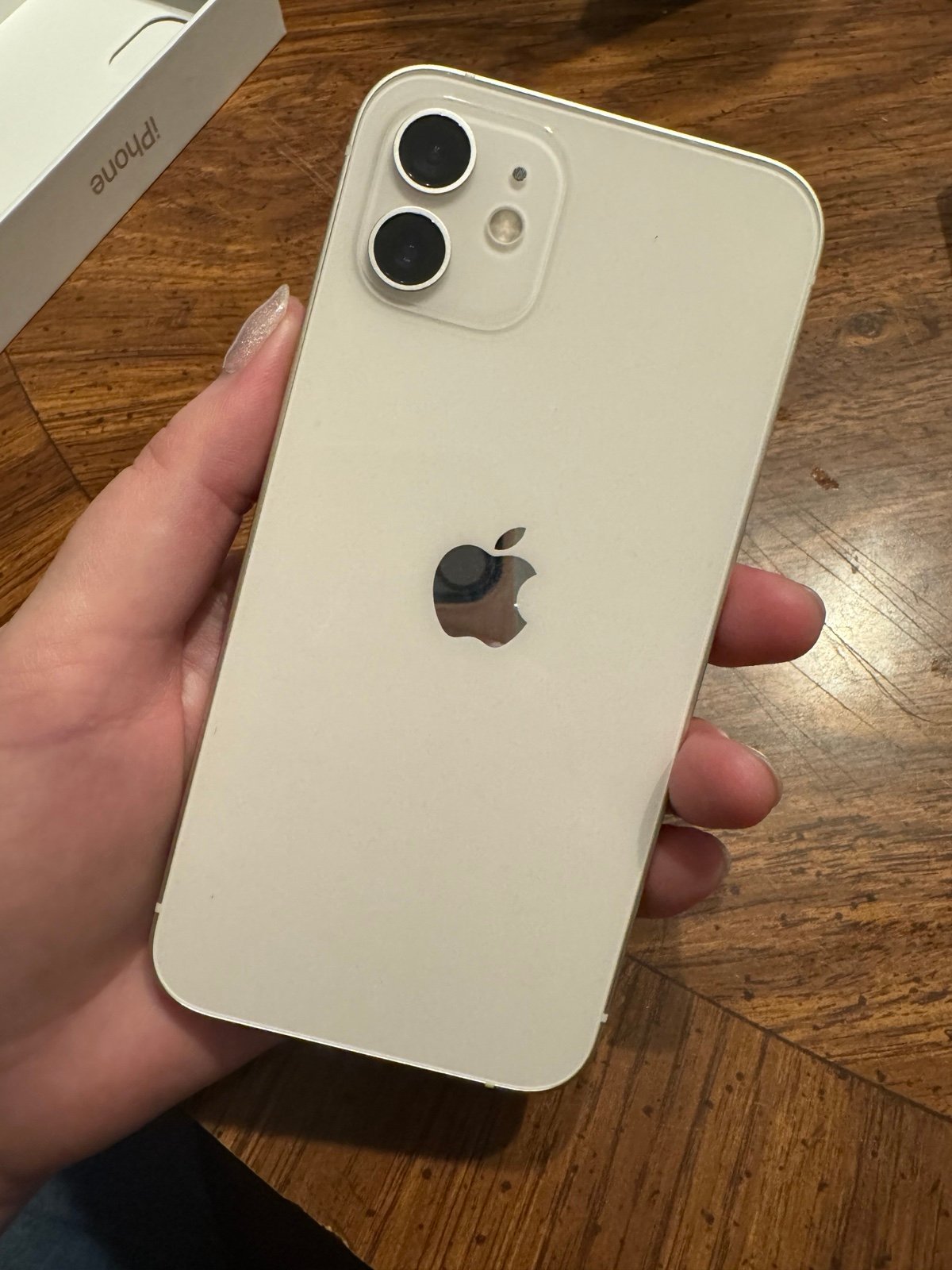iPhone 12 7H18