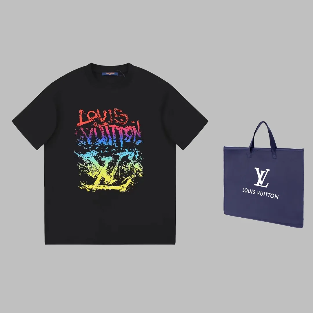 Fashion Colorful T-shirt TX-9710125
