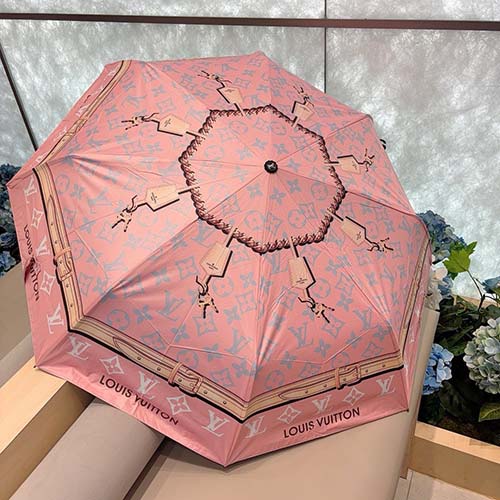 Windproof Automatic Rain Sun Umbrella UPF50+ YS-926056