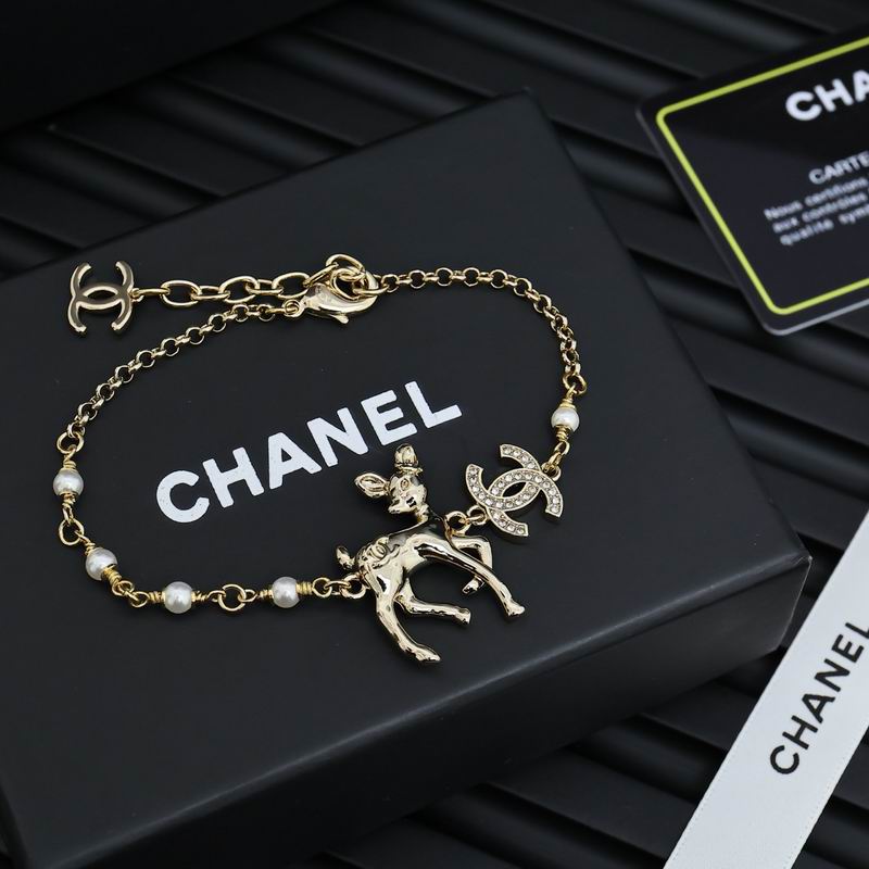 Chanell Bracelets