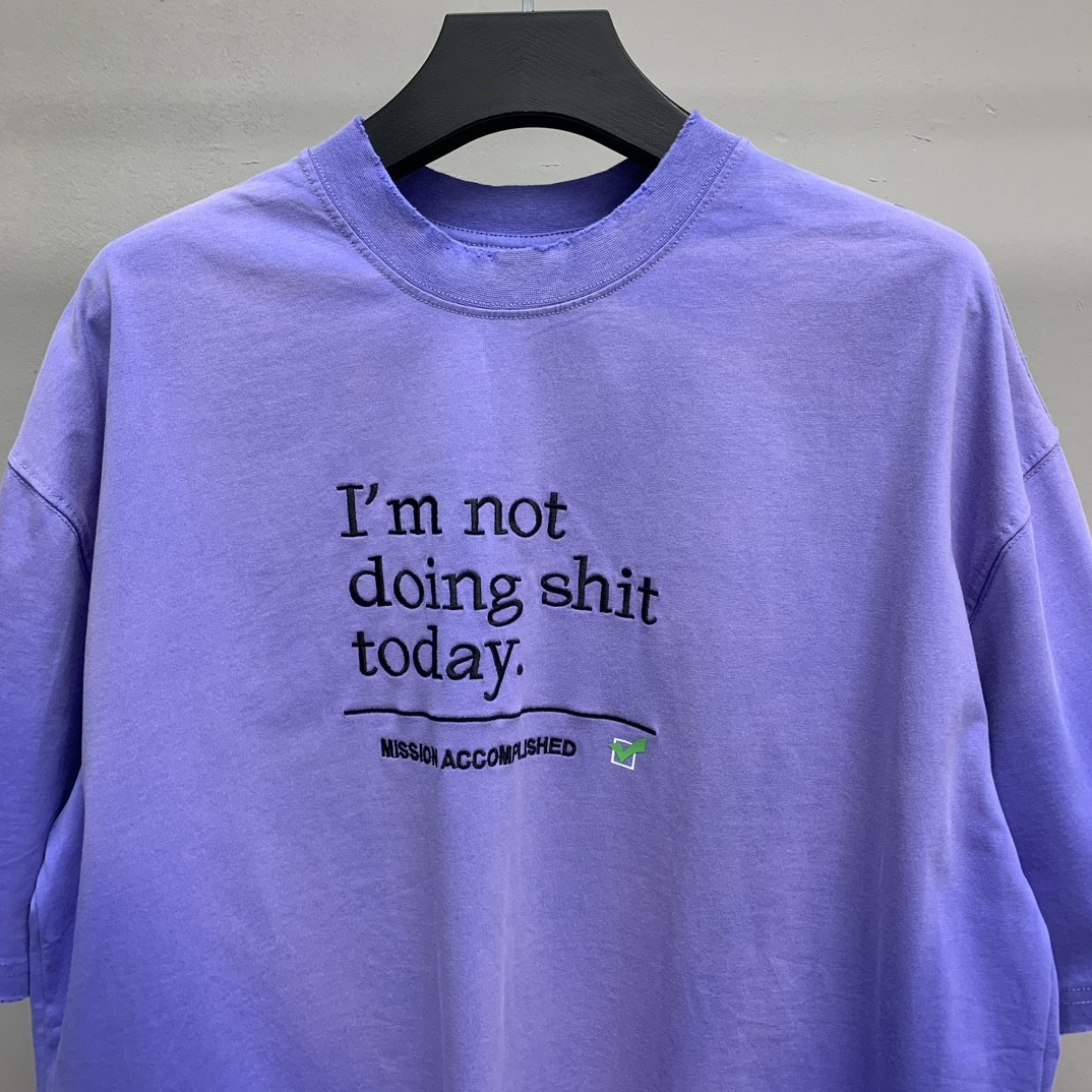 BLCG has a bad alphabet t-shirt