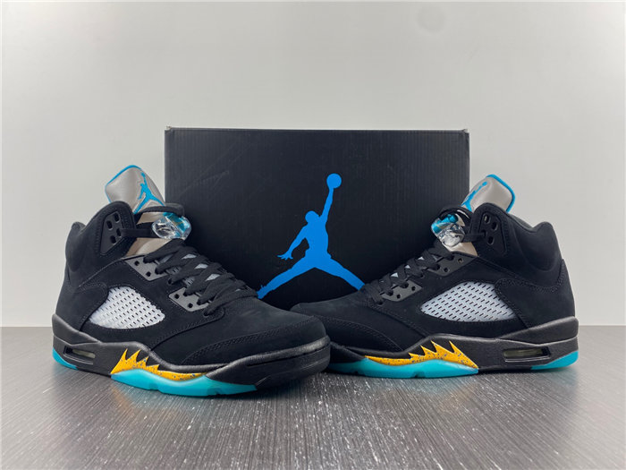 JRD 5  Aqua DD0587-047