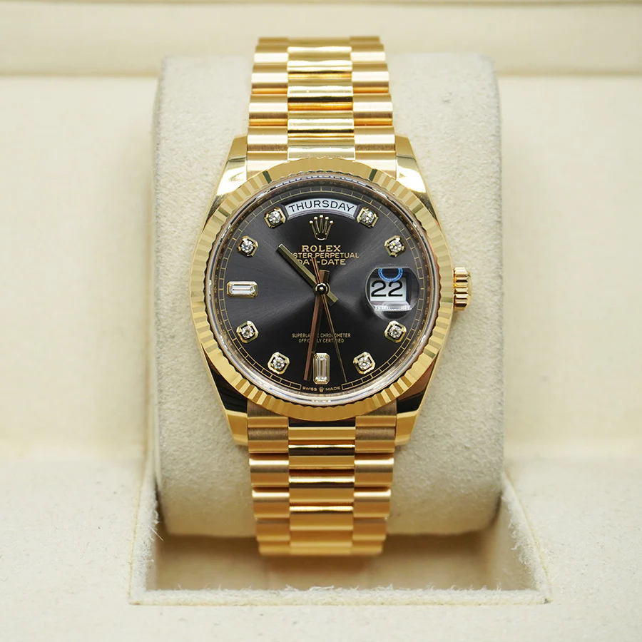 Rolex  Day-Date M128238-0022 36mm